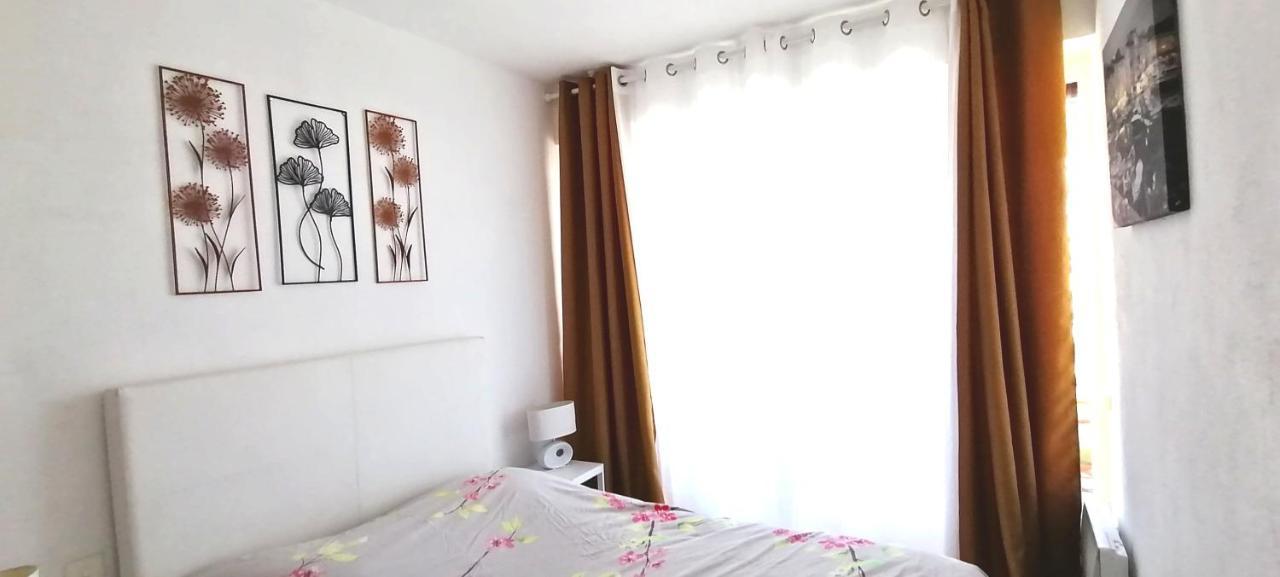 Ferienwohnung Bel Horizon 2 Sainte-Maxime Exterior foto
