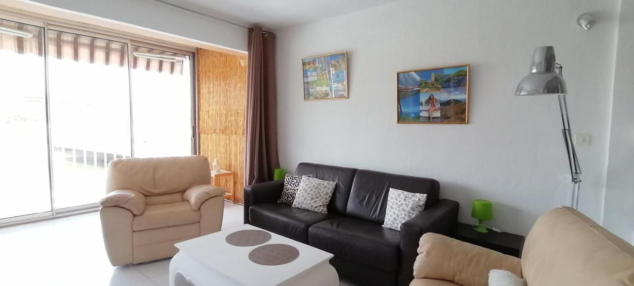 Ferienwohnung Bel Horizon 2 Sainte-Maxime Exterior foto
