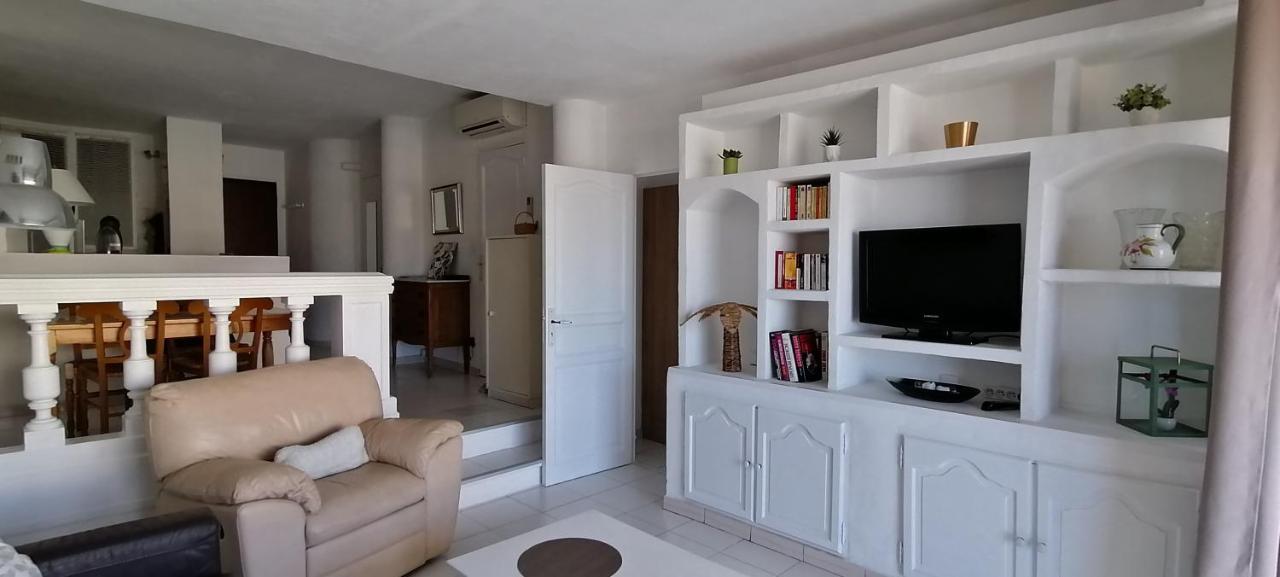 Ferienwohnung Bel Horizon 2 Sainte-Maxime Exterior foto