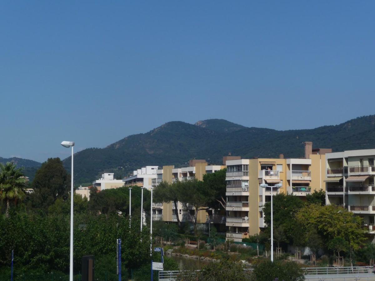 Ferienwohnung Bel Horizon 2 Sainte-Maxime Exterior foto