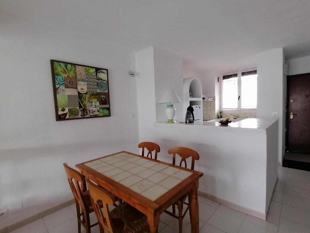 Ferienwohnung Bel Horizon 2 Sainte-Maxime Exterior foto